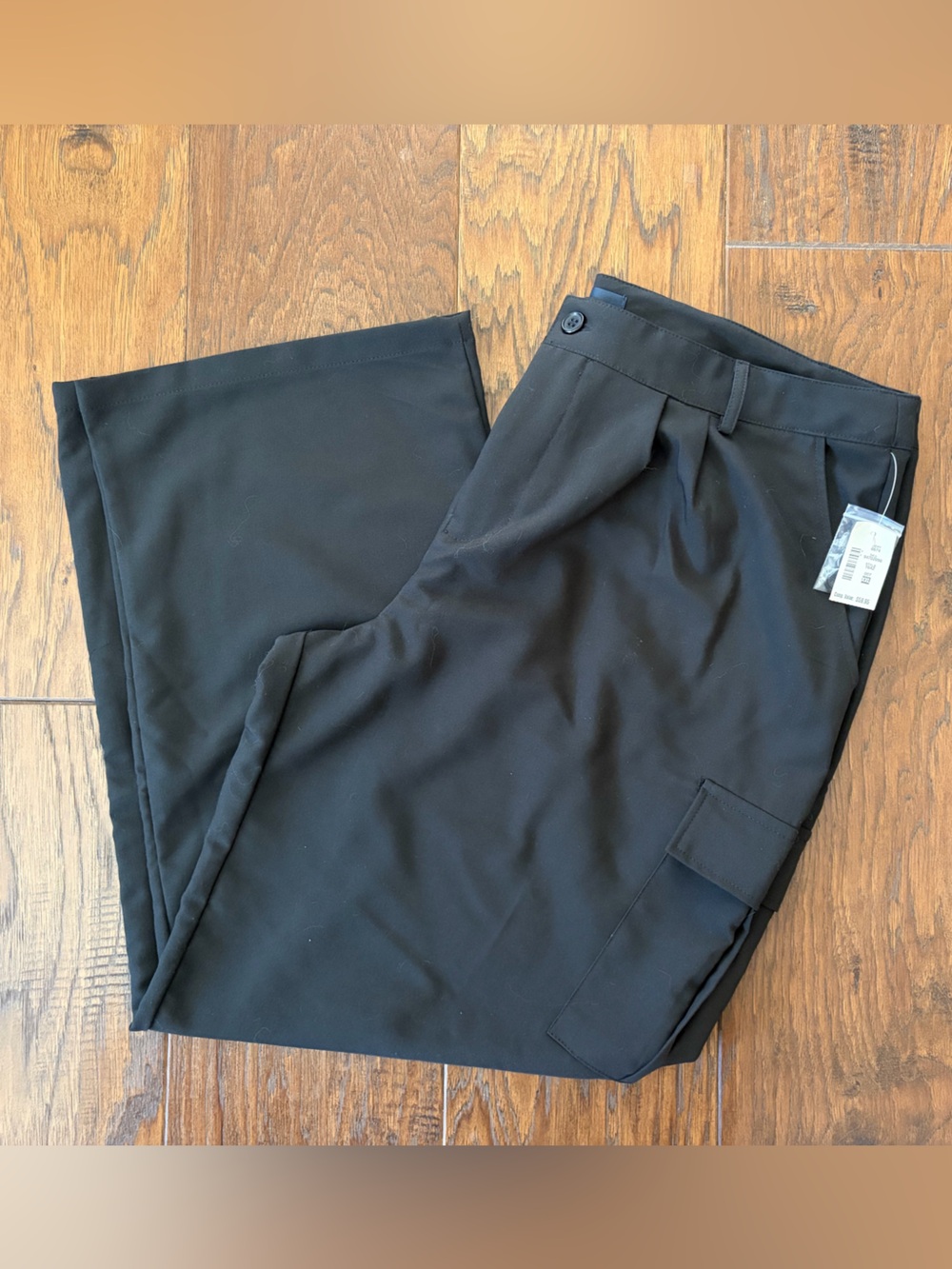 Aeropostale Women’s Black Trousers